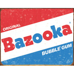 Bazooka Bubble Gum