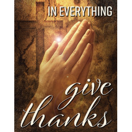 Give Thanks