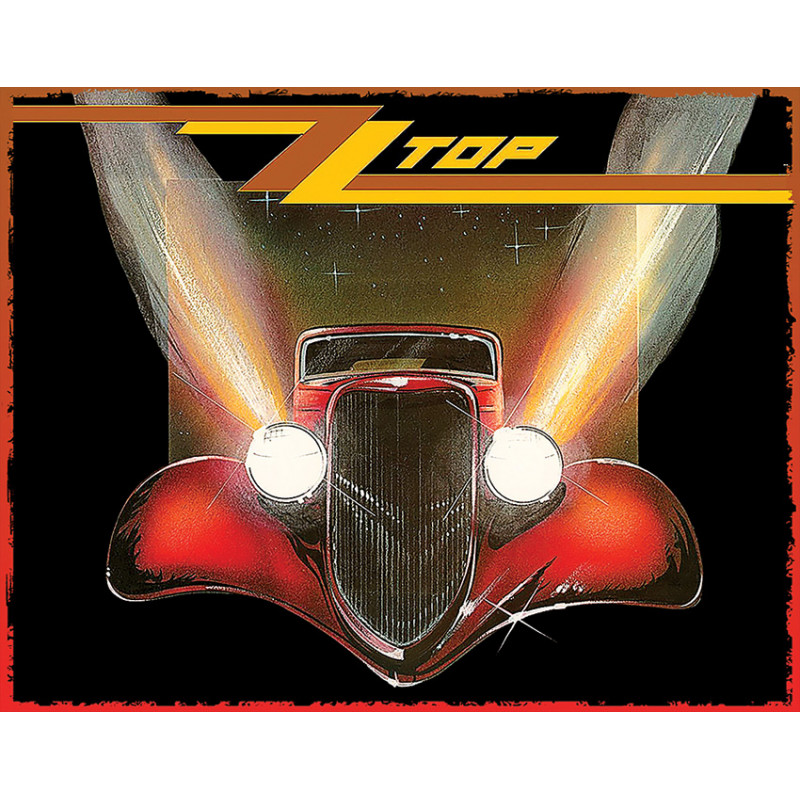 ZZ Top Headlights