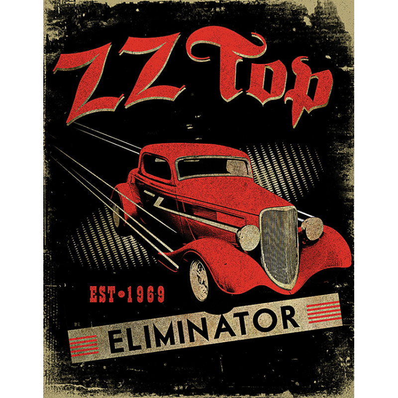 ZZ Top Eliminator