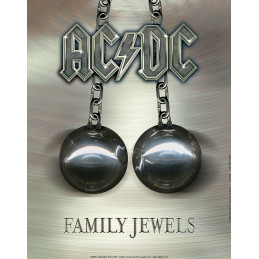 AC/DC Family Jewels