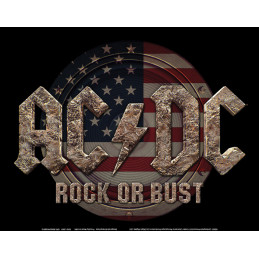 AC/DC Rock or Bust