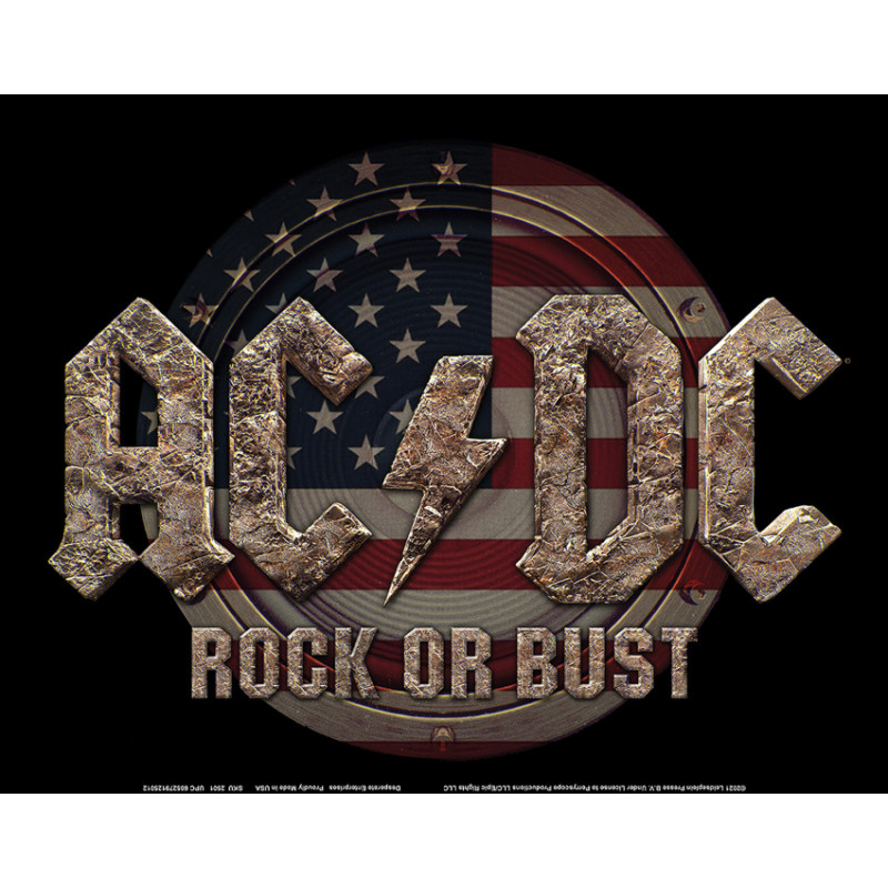 AC/DC Rock or Bust