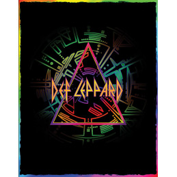 Def Leppard Hysteria