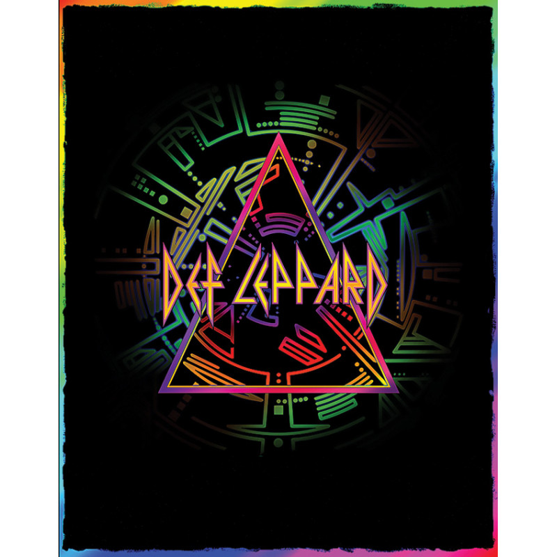 Def Leppard Hysteria