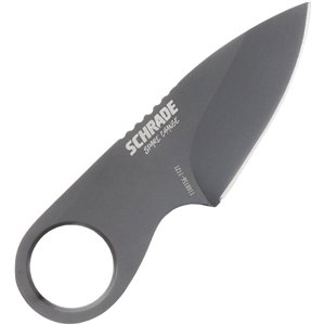 Spare Change Fixed Blade