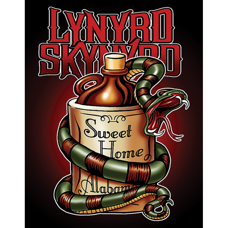 Skynyrd Sweet Home