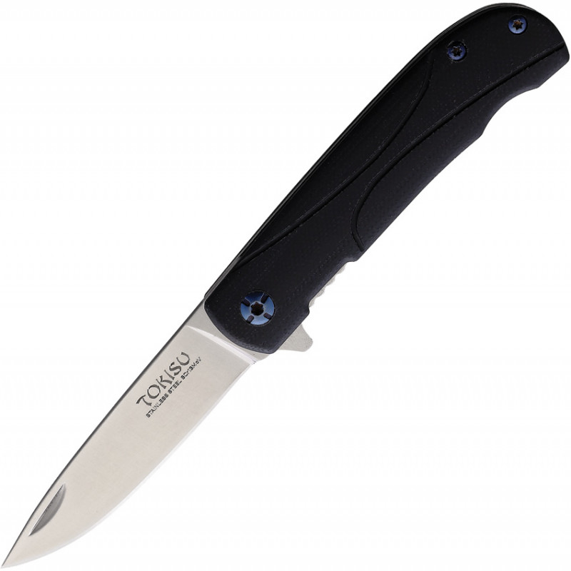 Linerlock Black G10