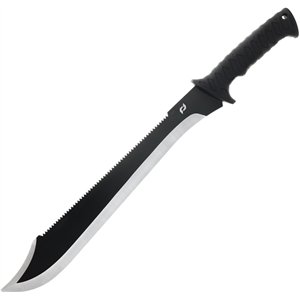 Decimate Sawback Machete