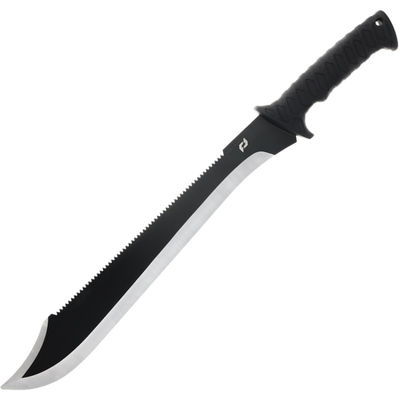 Decimate Sawback Machete