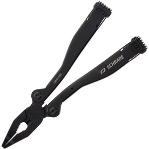 Tough Tool Multi-Tool Black