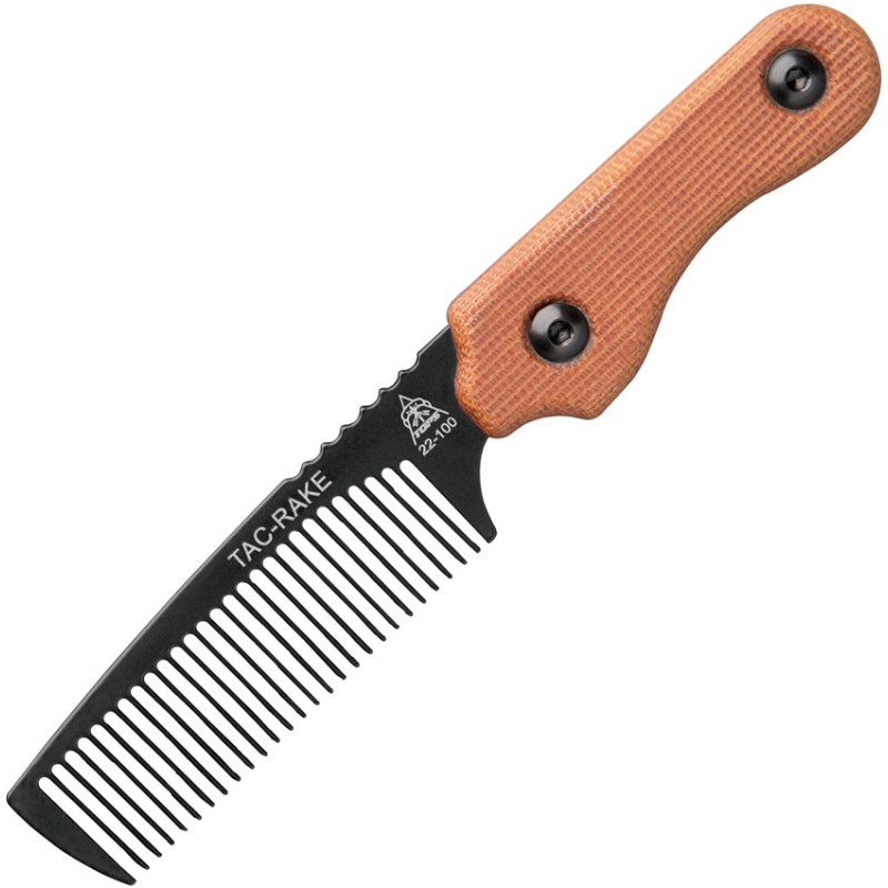 Tac Rake Beard Comb