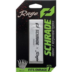 Enrage 7 Replacement Blades