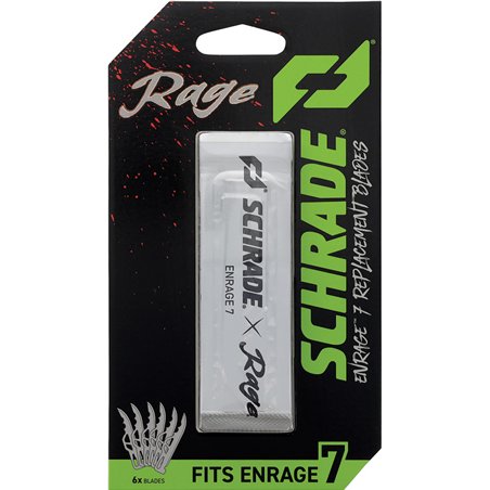 Enrage 7 Replacement Blades