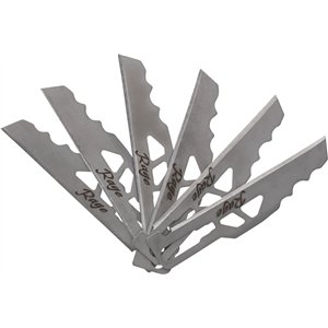Enrage 6 Utility Blades