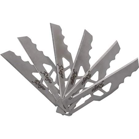 Enrage 6 Utility Blades