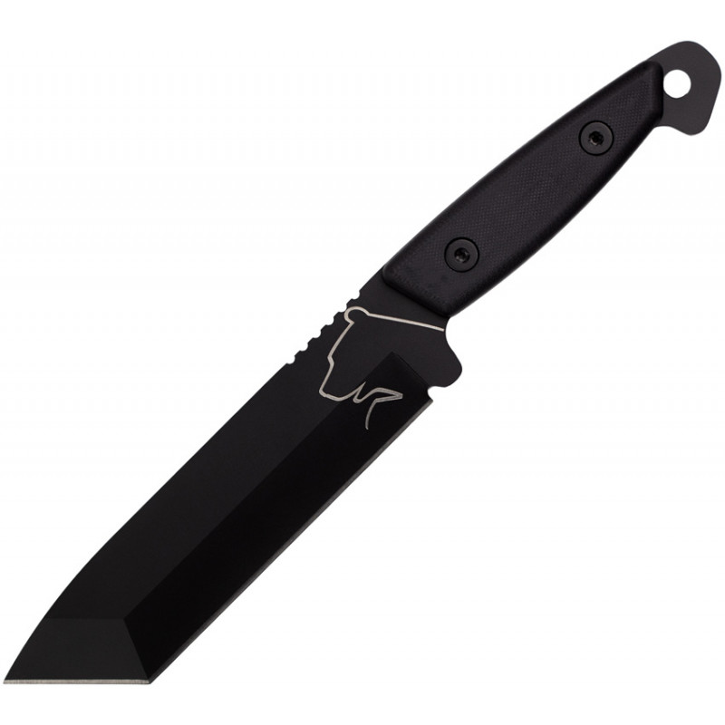 Bear Fixed Blade Black