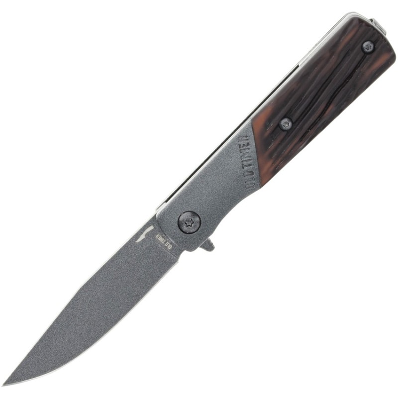 Frontier Barlow Linerlock A/O