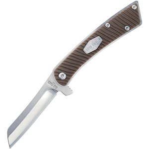 Slim Linerlock Cleaver