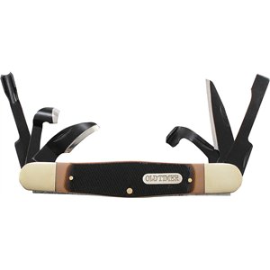 Old Timer Splinter Carving