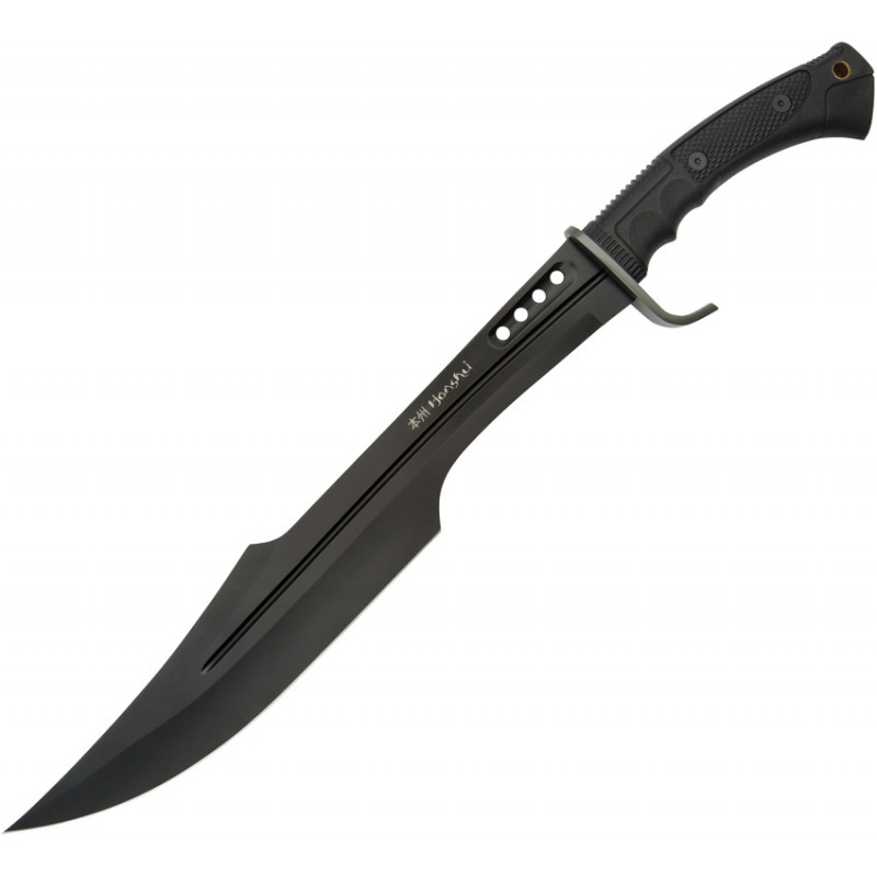 Honshu Spartan Knife Black