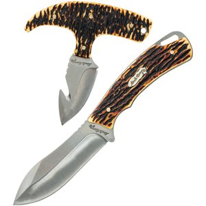 Drop Point/T-Handle Skinner