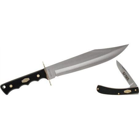 OT Bowie Knife & Folder