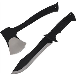 Machete/Axe Combo