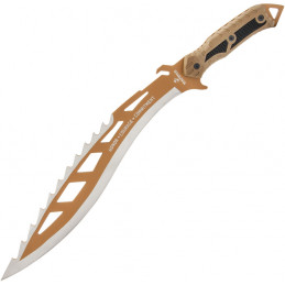 USMC Desert Ops Sawback Kukri