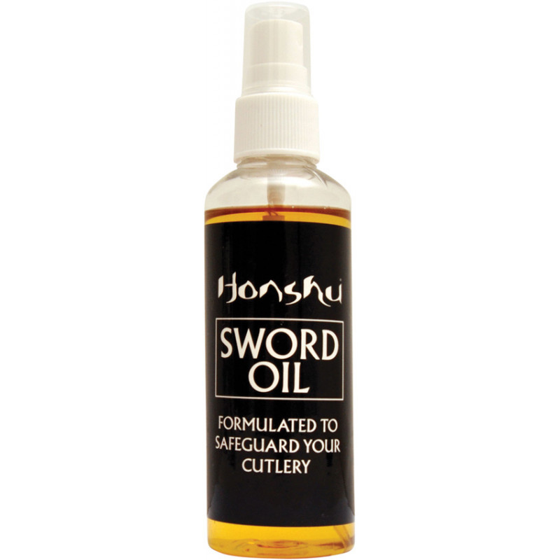 Honshu Sword Oil