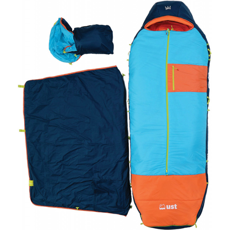 Monarch Sleeping Bag Short