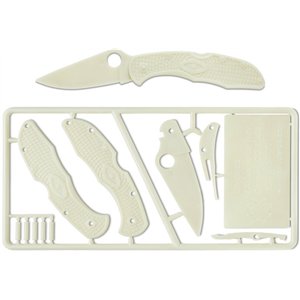 Delica 4 Knife Kit