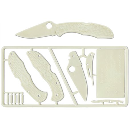 Delica 4 Knife Kit