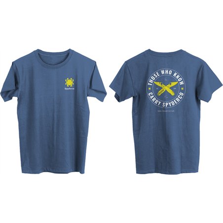 Those Who Know T-Shirt L