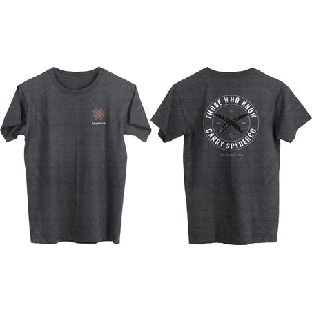 Those Who Know T-Shirt Lg