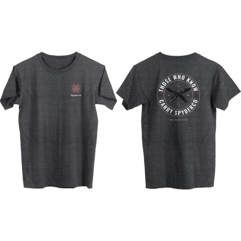 Those Who Know T-Shirt XL