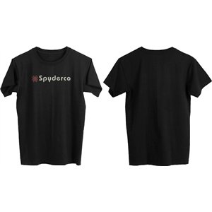 Logo T-Shirt Black 2XL