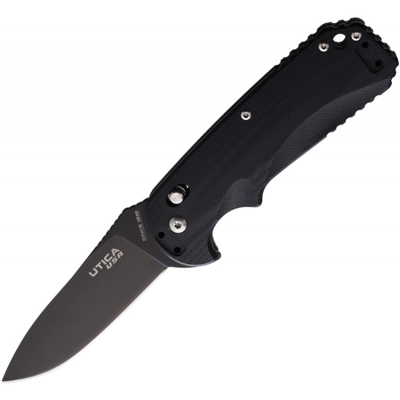 Axis Lock Black G10