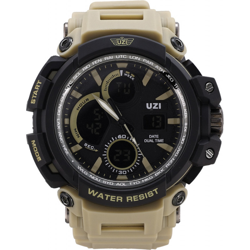 Shock Watch Khaki