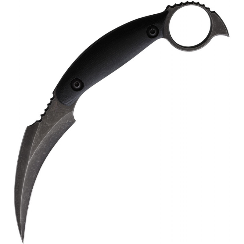 Nidhogger Karambit Black