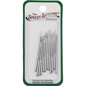 Small Straight Needle 4S 12pk