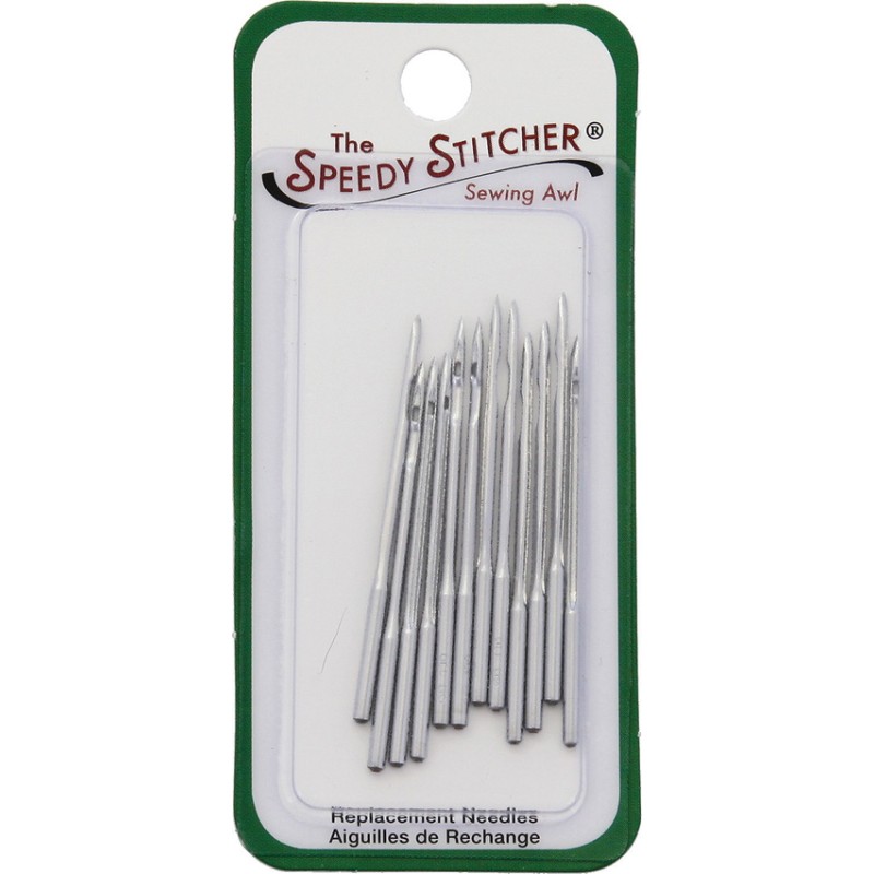 Small Straight Needle 4S 12pk