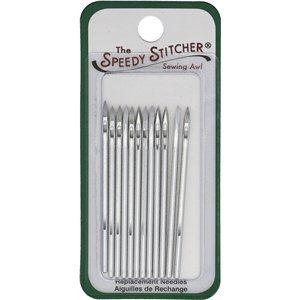 Large Straight Needle 8S 12pk