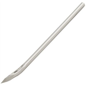 Large Curved Needle 8C