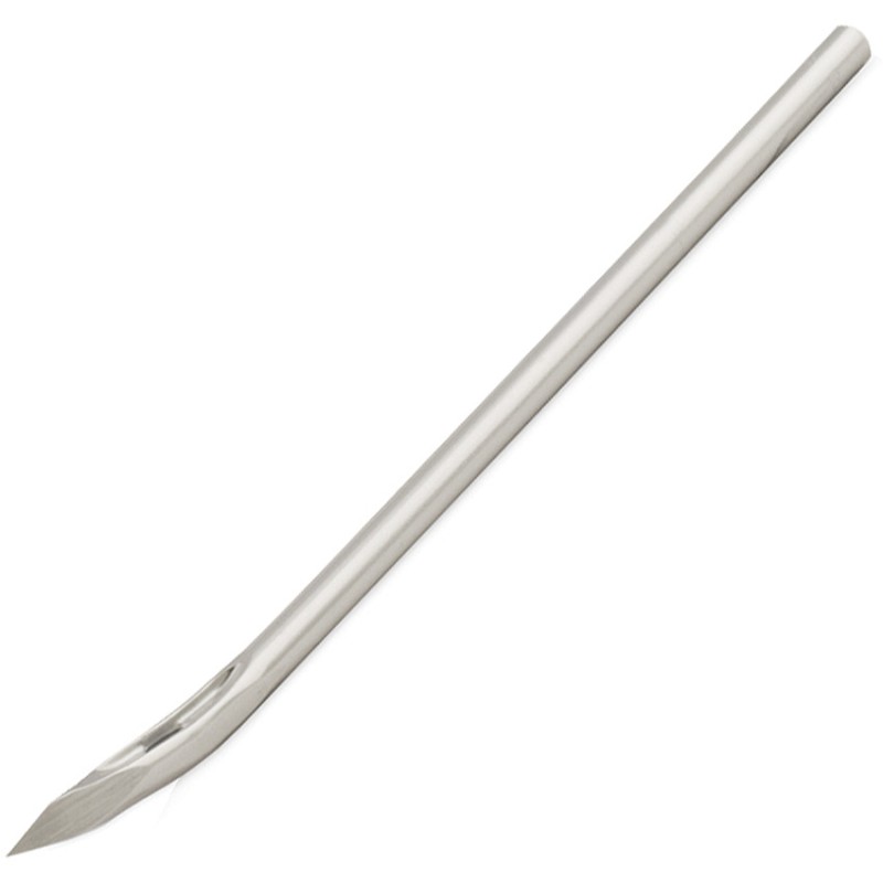 Large Curved Needle 8C