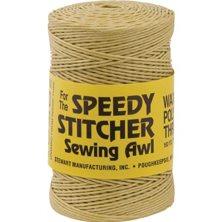 Coarse Polyester Thread