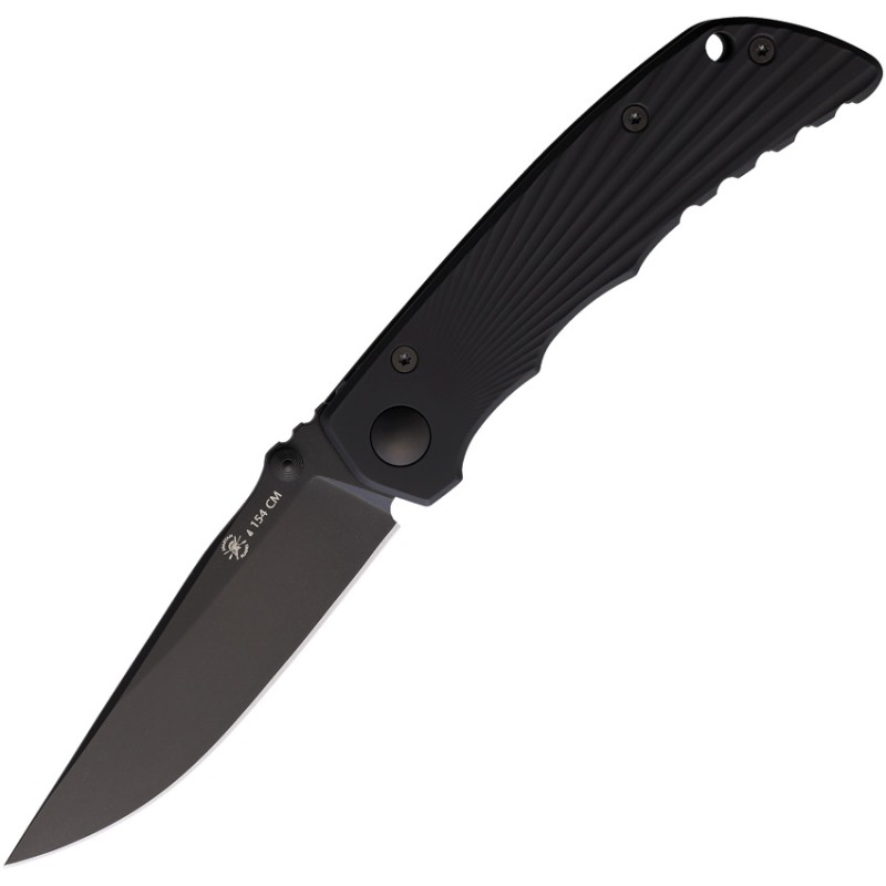 Talos II Framelock Black