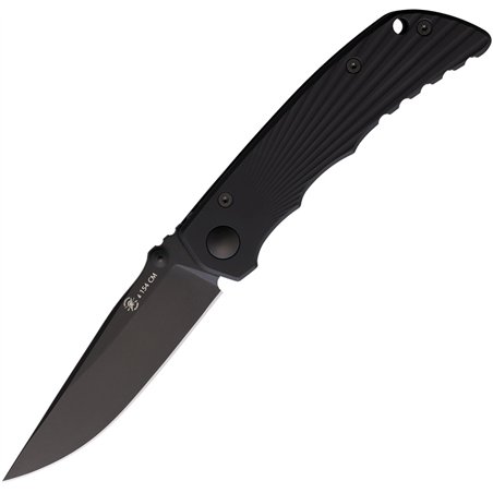 Talos II Framelock Black