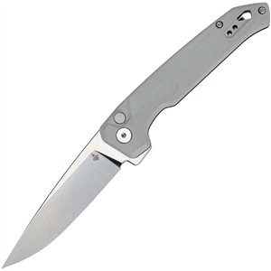 Dude Button Lock Gray