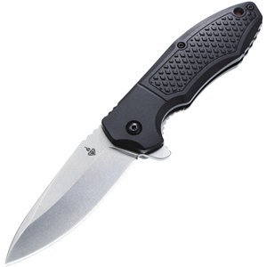 Lojo+ Linerlock A/O Black